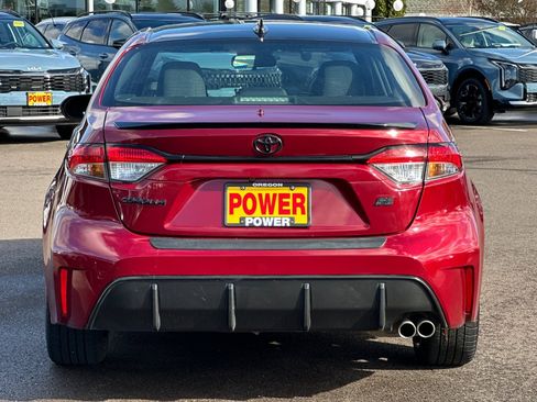 Used 2023 Toyota Corolla SE image 5