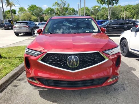 Used 2022 Acura MDX FWD w/ Technology Package image 2
