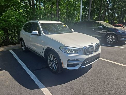 Used 2018 BMW X3 xDrive30i AWD/4WD image 11