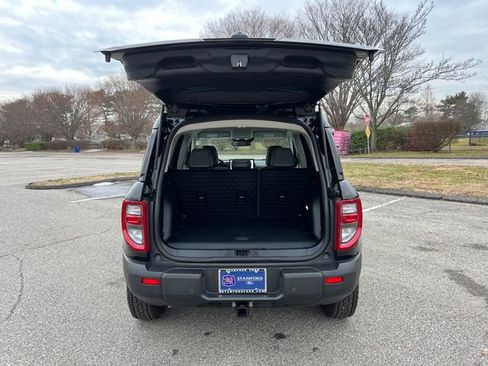 Used 2025 Ford Bronco Sport Badlands image 29