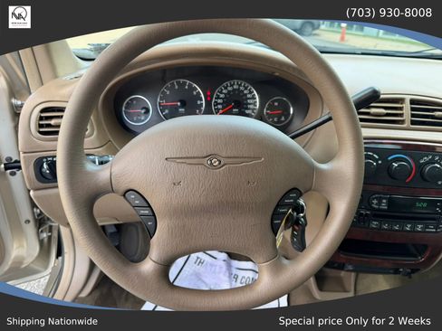 Used 2002 Chrysler Concorde LX FWD image 14
