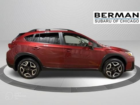 Used 2019 Subaru Crosstrek 2.0i Limited w/ Moonroof Package w/Navigation AWD/4WD image 2