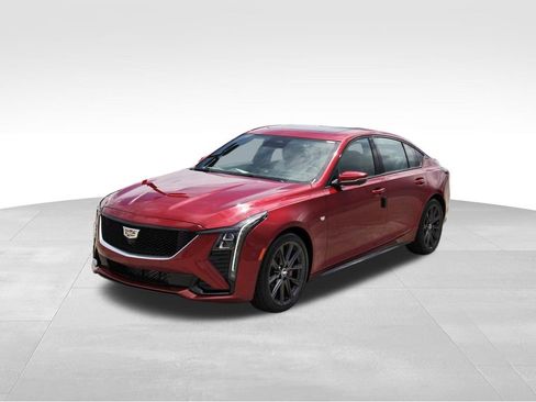 New 2026 Cadillac CT5 Sport RWD image 2