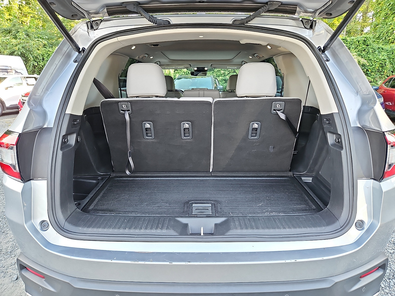 Certified 2024 Honda Pilot Touring image 34
