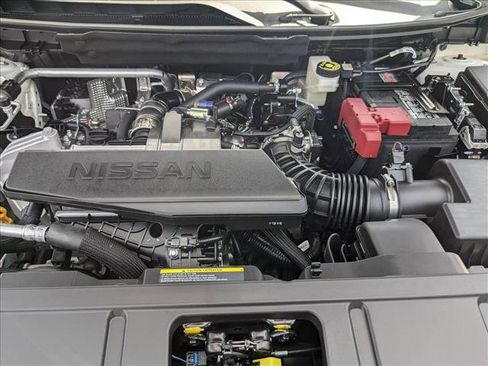 New 2025 Nissan Rogue S image 15