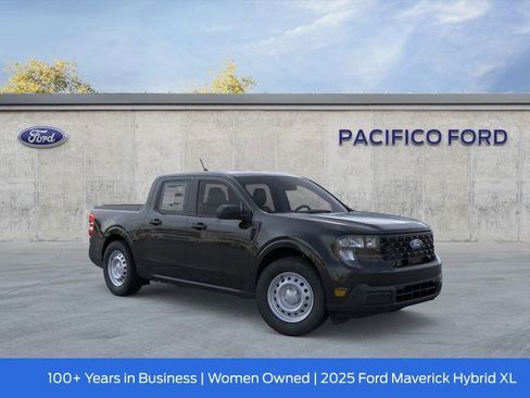 New 2025 Ford Maverick XL w/ Equipment Group 101A image 8