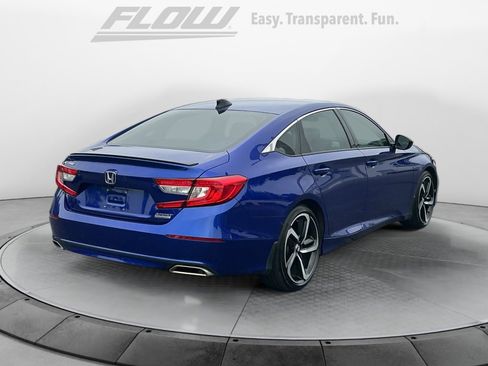 Used 2021 Honda Accord Sport Special Edition image 9