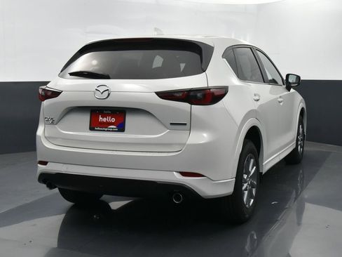New 2025 MAZDA CX-5 AWD 2.5 S image 30