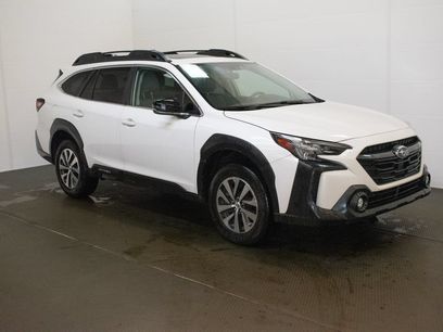 Used 2025 Subaru Outback Premium