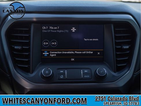 Used 2022 GMC Acadia AT4 w/ Preferred Package AWD/4WD image 11
