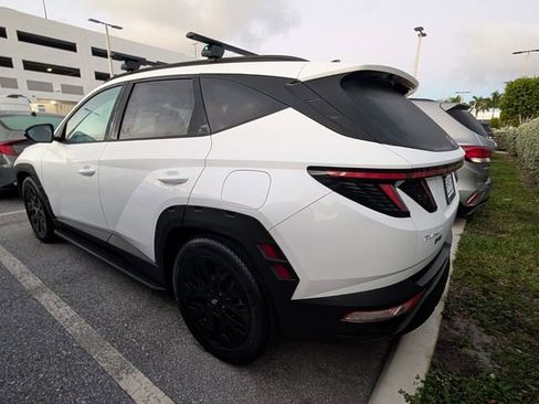 Used 2023 Hyundai Tucson XRT image 9