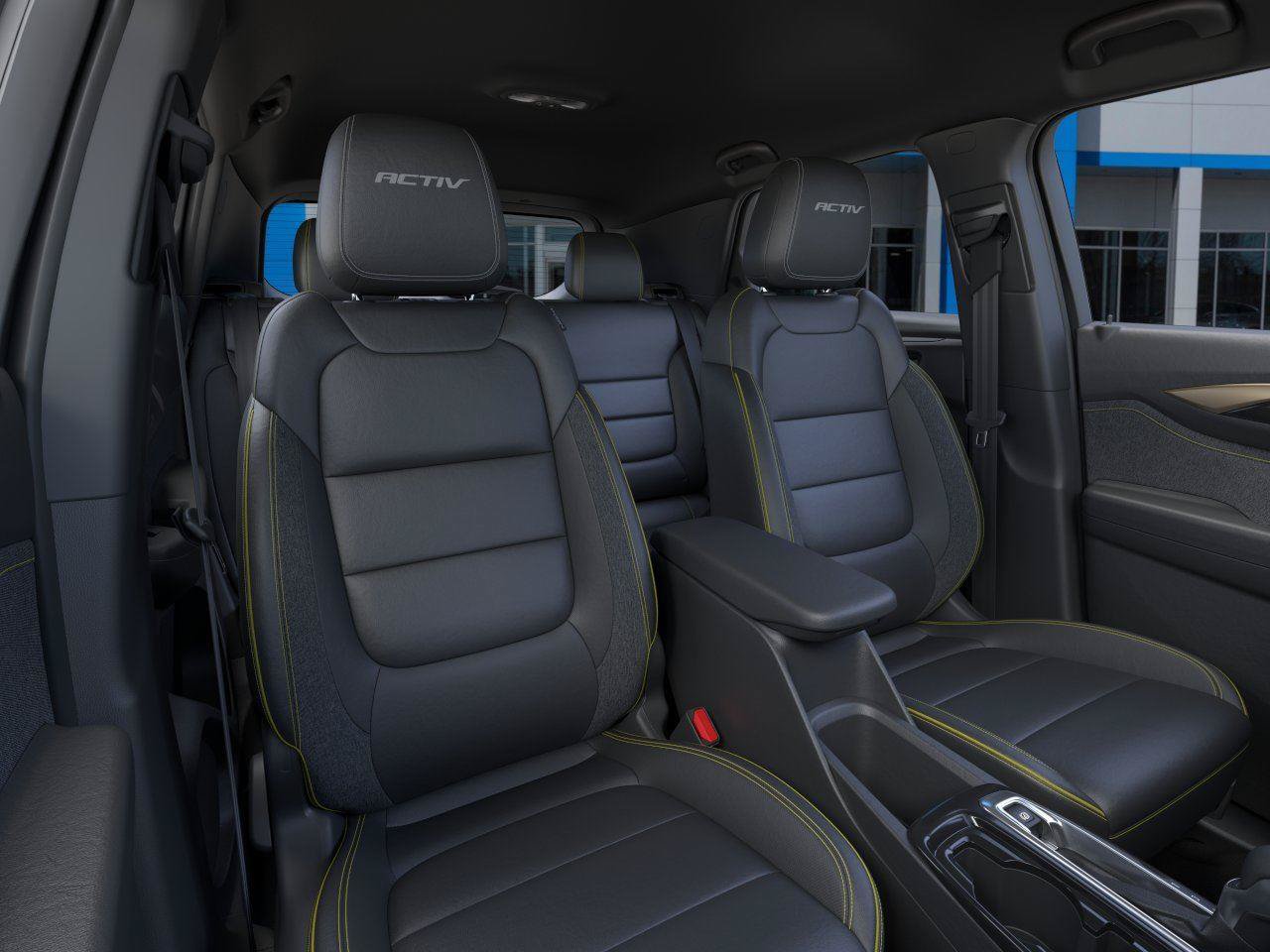 New 2026 Chevrolet TrailBlazer ACTIV w/ Convenience Package FWD image 19