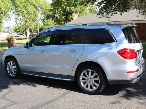 Used 2013 Mercedes-Benz GL 450 4MATIC image 55