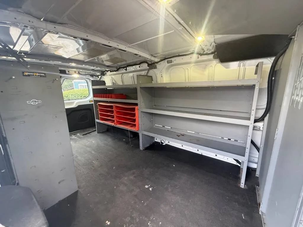 Used 2017 Ford Transit 250 148 Low Roof RWD image 8