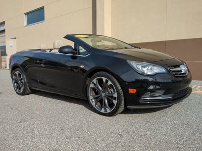 Used 2019 Buick Cascada Premium