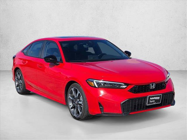 Used 2025 Honda Civic Sport Touring image 3