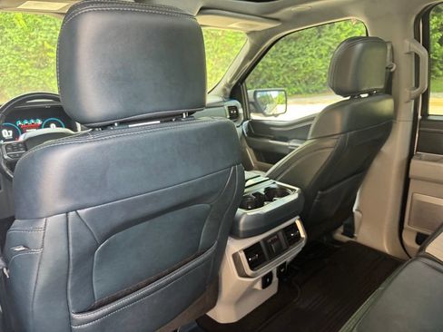 Used 2021 Ford F150 Limited AWD/4WD image 34