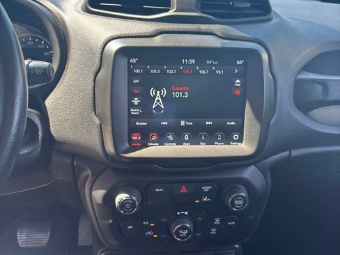 Used 2021 Jeep Renegade Limited AWD/4WD image 47