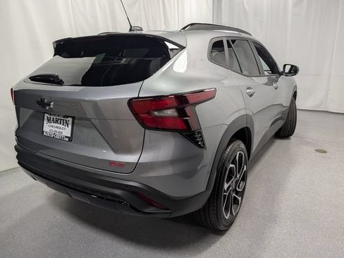 New 2026 Chevrolet Trax RS w/ Driver Confidence Package FWD image 3