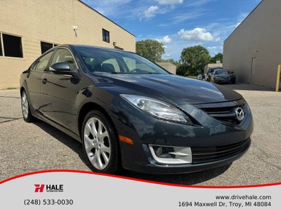 Used 2013 MAZDA MAZDA6 s Grand Touring