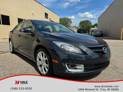 Used 2013 MAZDA MAZDA6 s Grand Touring FWD image 1