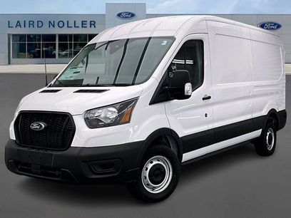 New 2025 Ford Transit 250 148 Medium Roof w/ Load Area Protection Package