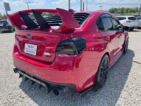 Used 2019 Subaru WRX STI AWD/4WD image 6