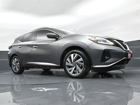 Used 2021 Nissan Murano SL AWD/4WD image 29