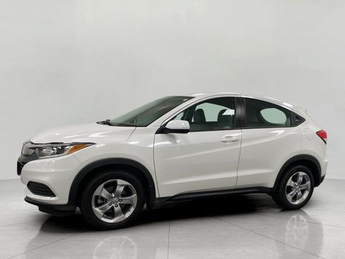 Used 2020 Honda HR-V LX image 8