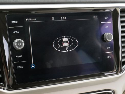 Certified 2022 Volkswagen Atlas SEL Premium AWD/4WD image 22