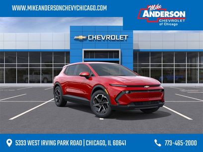 New 2026 Chevrolet Equinox EV LT