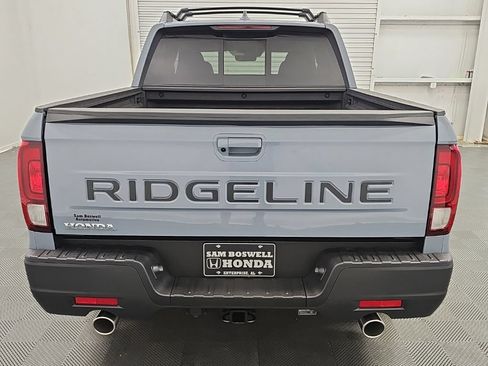 New 2026 Honda Ridgeline RTL image 7