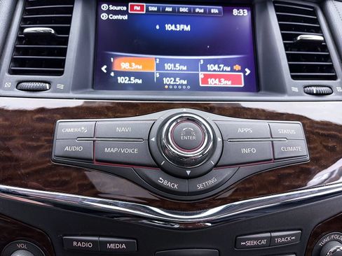 Used 2020 Nissan Armada SL w/ Premium Package RWD image 24
