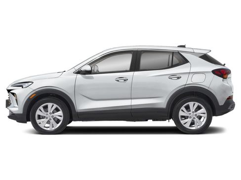 Used 2025 Buick Encore GX Preferred image 3