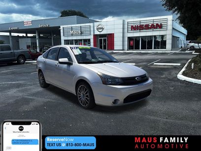 Used 2011 Ford Focus SES