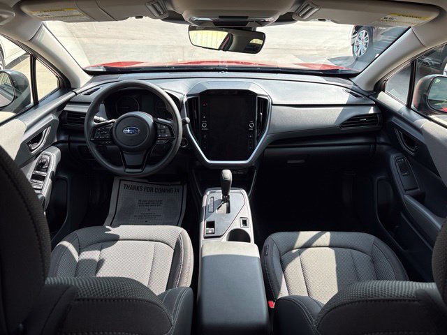 Used 2024 Subaru Crosstrek 2.0i Premium w/ Crosstrek Mirror Package AWD/4WD image 16