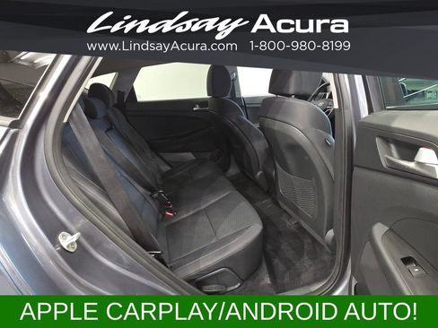 Used 2019 Hyundai Tucson SE AWD/4WD image 9