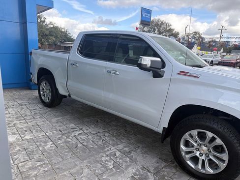 New 2026 Chevrolet Silverado 1500 LTZ w/ Z71 Off-Road Package image 4