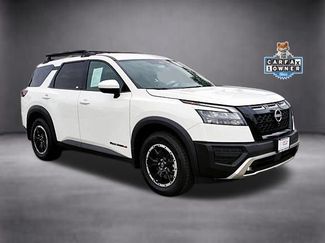 Certified 2024 Nissan Pathfinder Rock Creek AWD/4WD video 2