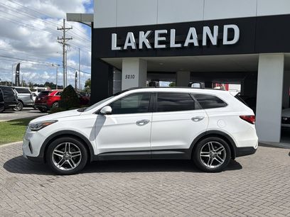 Used 2017 Hyundai Santa Fe FWD