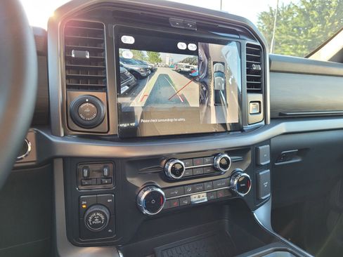 New 2025 Ford F150 XLT w/ Equipment Group 302A MID image 9