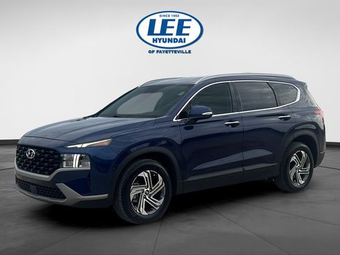 Certified 2023 Hyundai Santa Fe SEL w/ Cargo Package FWD image 7