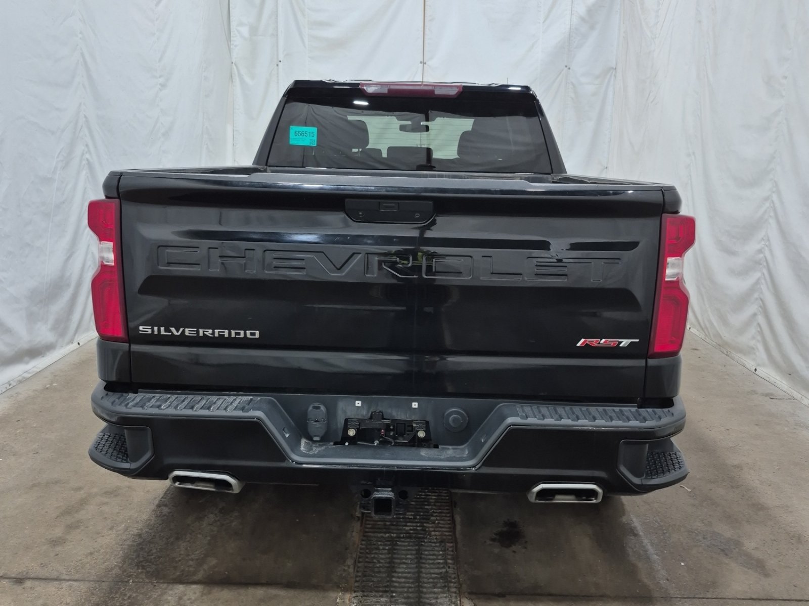 Used 2021 Chevrolet Silverado 1500 RST AWD/4WD image 5