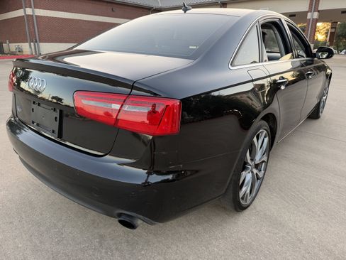 Used 2013 Audi A6 2.0T Premium Plus w/ Premium Plus Pkg AWD/4WD image 7