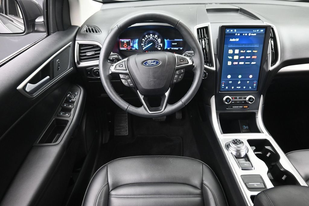Used 2024 Ford Edge SEL w/ Convenience Package AWD/4WD image 15