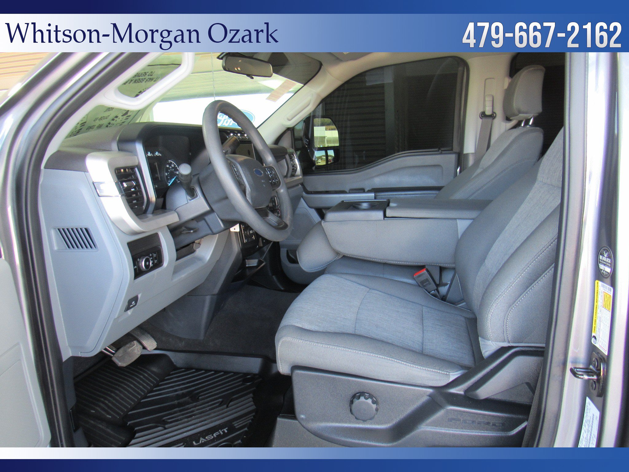 Used 2024 Ford F250 XL w/ STX Appearance Package AWD/4WD image 23