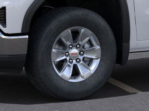 New 2025 GMC Sierra 1500 Pro w/ Pro Value Package AWD/4WD image 9