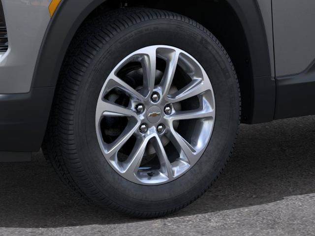 New 2026 Chevrolet TrailBlazer LS FWD image 33