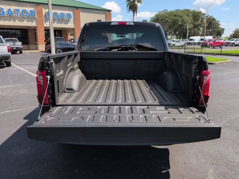 Certified 2026 Ford F150 STX w/ F-150 LOBO Package AWD/4WD image 13