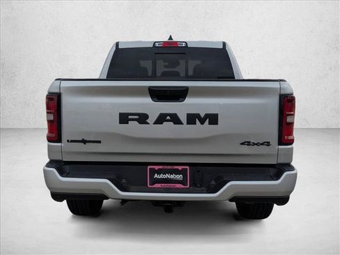 New 2026 RAM 1500 Lone Star AWD/4WD image 8